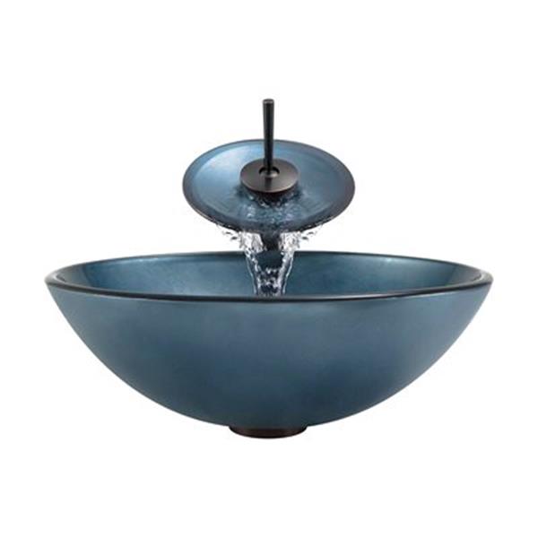 MR Direct Bathroom Waterfall Faucet Ensemble,633-WF-ORB | RONA
