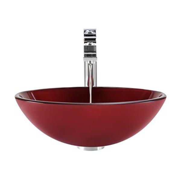 MR Direct Bathroom 721 Vessel Faucet Ensemble,641721C RONA