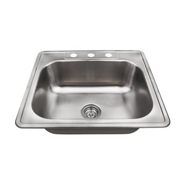 MR Direct Stainless Steel Kitchen Sink US1038T ENS RONA   330611778 MainImage 001 L 