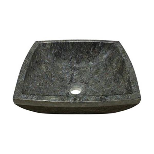 MR Direct Butterfly Blue Granite Vessel Sink,857 RONA