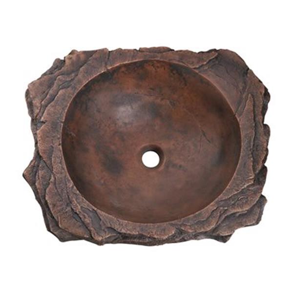 MR Direct Bronze DropIn Sink,962 RONA