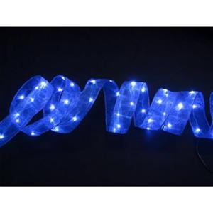 Hi-Line Gift 37484 9-ft Battery Operated Ribbon Light,37484-