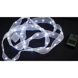 Hi-Line Gift 37484 9-ft Battery Operated Ribbon Light,37484-