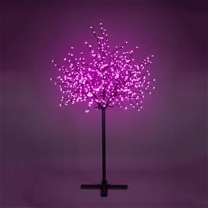 Hi-Line Gift Ltd. 39046 84-in Outdoor Cherry Blossom Tree Floral