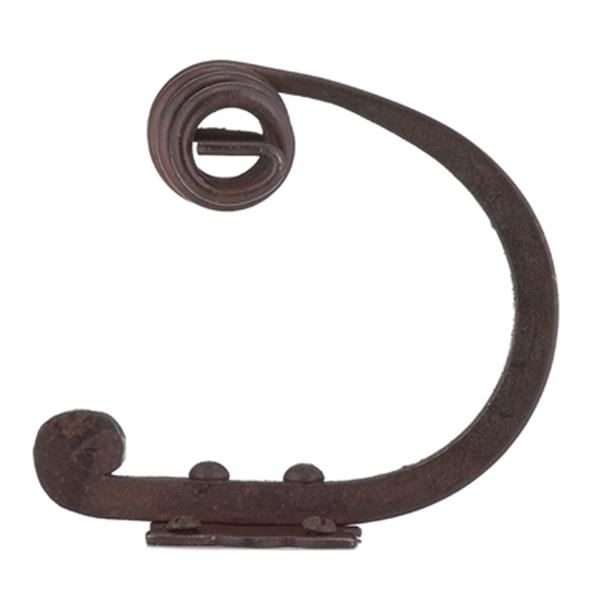 Richelieu Classic Forged Iron Hook-30401800