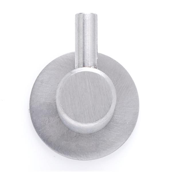 Richelieu Contemporary Stainless Steel Hook-51127170