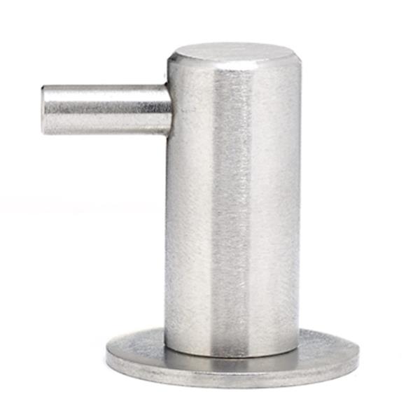 Richelieu Contemporary Stainless Steel Hook-51127170