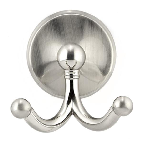 Richelieu BP7902195 Transitional Metal Hook, Brushed Nickel Finish