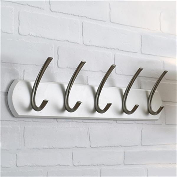 Richelieu Contemporary Hook Rack-BP21530195