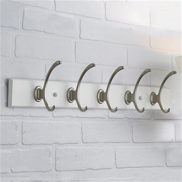 Richelieu Transitional Hook Rack-T0010210195 | RONA