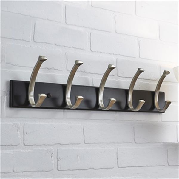 Richelieu Contemporary Hook Rack-RH111210590195