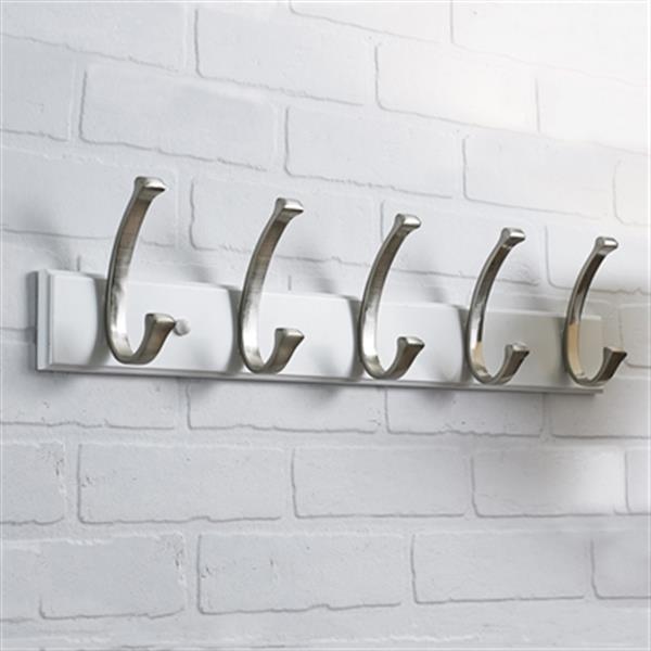 Richelieu Contemporary Hook Rack-RH111211530195