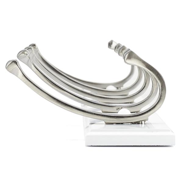 Richelieu Contemporary Hook Rack-RH111211530195