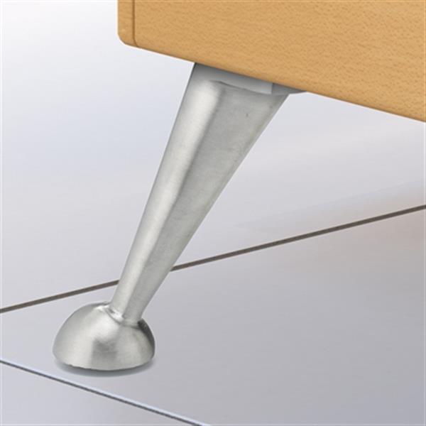 Richelieu Contemporary Furniture Leg,560040 RONA