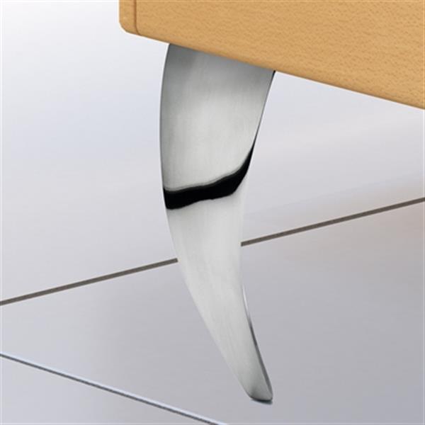 Richelieu Aluminum Furniture Leg-5600120