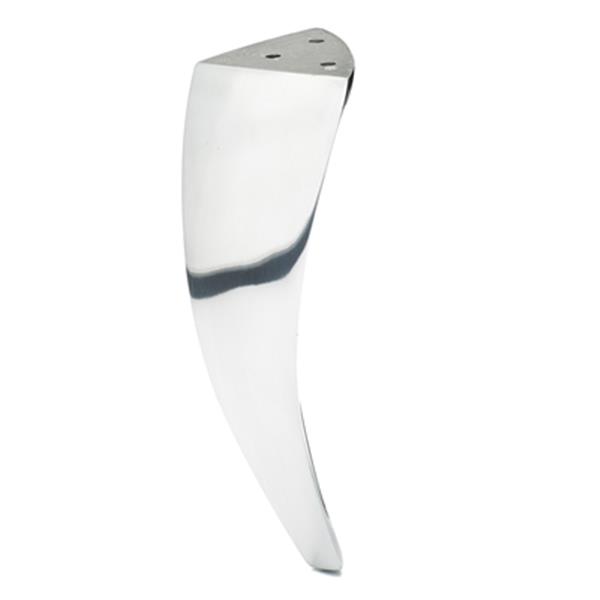 Richelieu Aluminum Furniture Leg-5600120