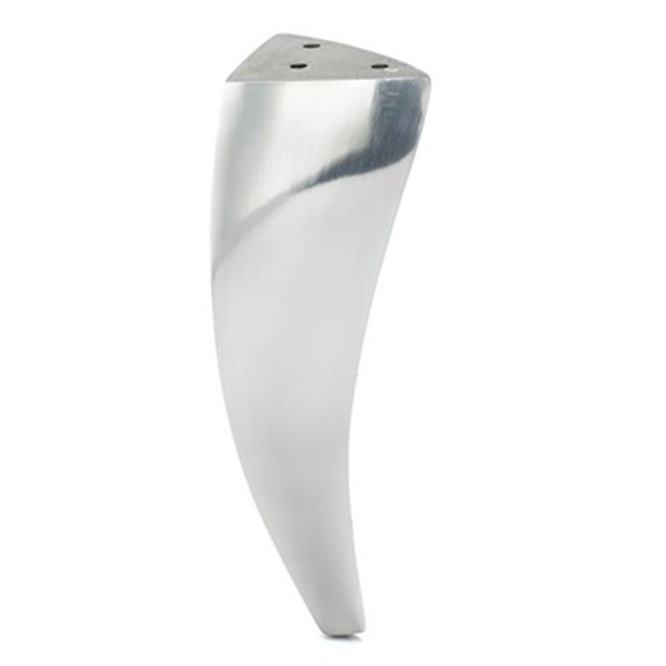 Richelieu Aluminum Furniture Leg-5600120