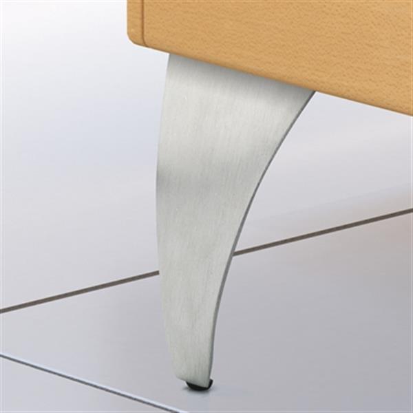 Richelieu Aluminum Furniture Leg-BP5600124