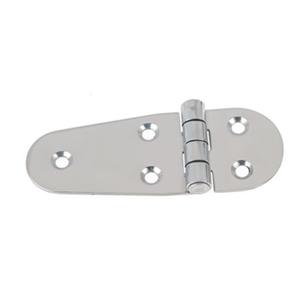Richelieu Contemporary Stainless Steel Ice Box Hinge,BP75086
