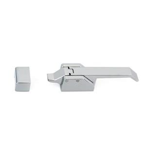 Richelieu Modern Metal Ice Box Latch,BP858352140