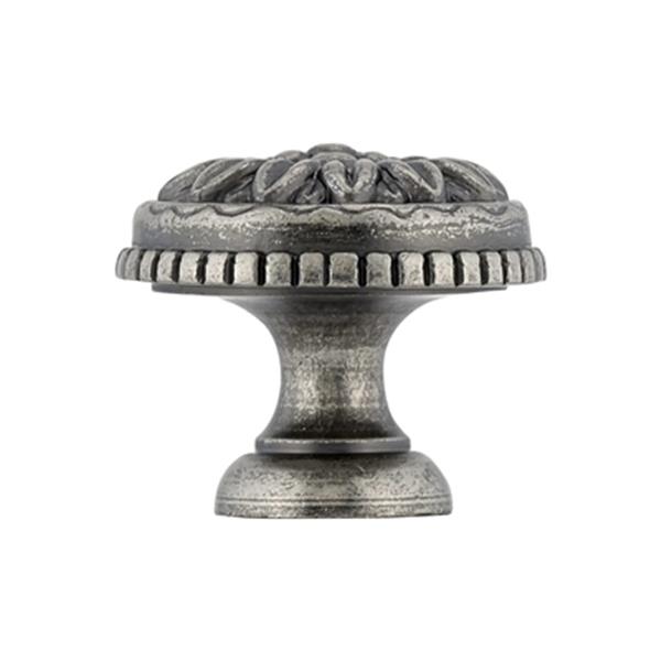 Richelieu BP043 Traditional Brass Knob,BP04330142