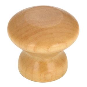 Richelieu Bourgogne Eclectic Maple Wood Knob,BP138151