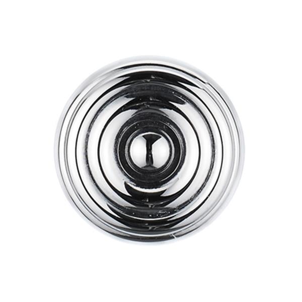 Richelieu Laval Traditional Brass Knob,BP1430140