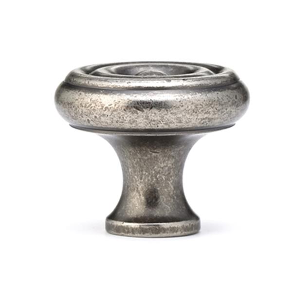 Richelieu Laval Traditional Brass Knob,BP1430142