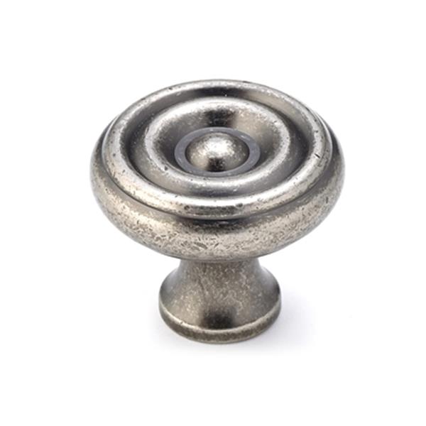 Richelieu Laval Traditional Brass Knob,BP1430142