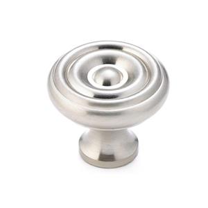 Richelieu Laval Traditional Brass Knob,BP1430195