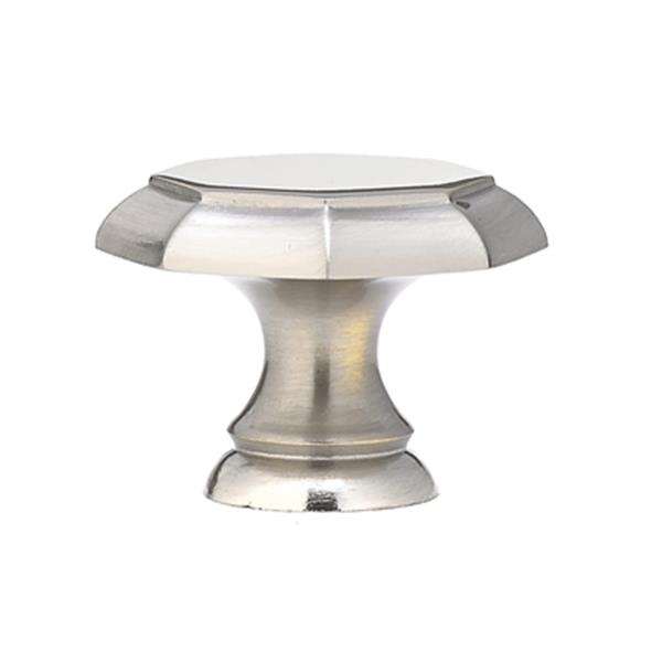 Richelieu Joliette Transitional Brass Knob,BP14630195