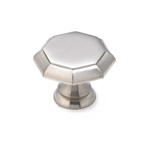 Richelieu Joliette Transitional Brass Knob,BP14630195