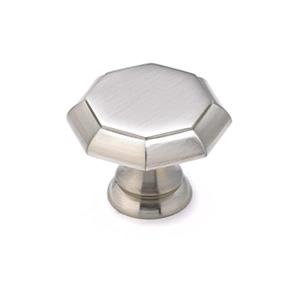 Richelieu Joliette Transitional Brass Knob,BP14630195