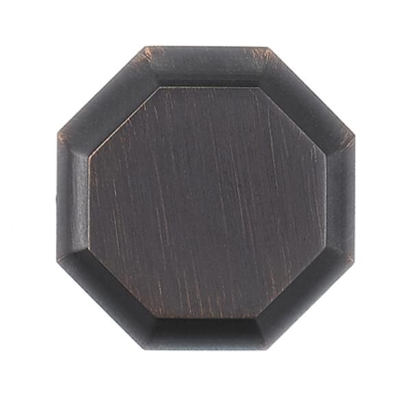 Richelieu Joliette Transitional Brass Knob,BP14630BORB