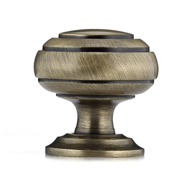 Richelieu Sorel Traditional Metal Knob,BP20304AE