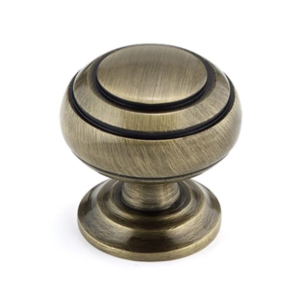 Richelieu Sorel Traditional Metal Knob,BP20304AE