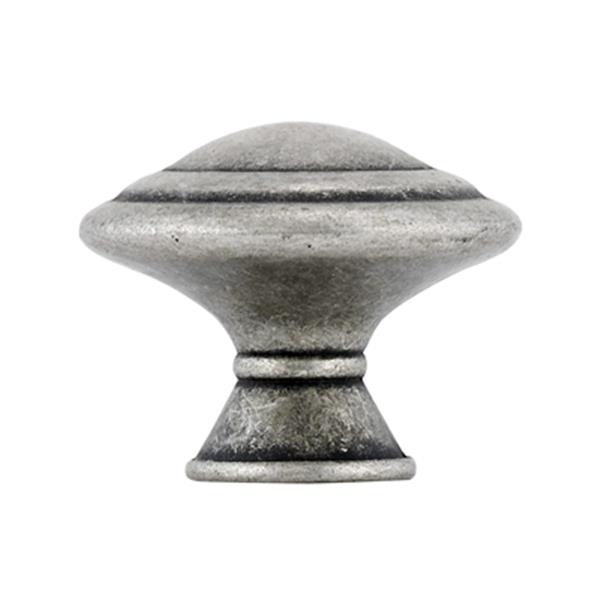 Richelieu BP20630 Traditional Metal Knob,BP20630139