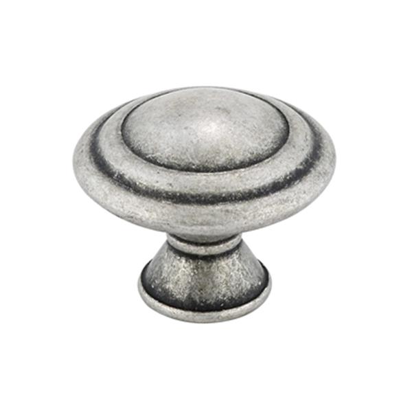 Richelieu BP20630 Traditional Metal Knob,BP20630139