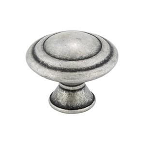 Richelieu BP20630 Traditional Metal Knob,BP20630139