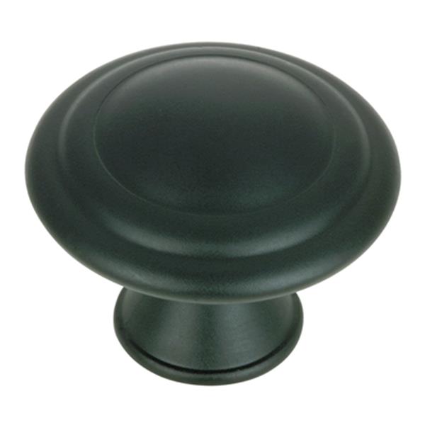 Richelieu BP20630 Traditional Metal Knob,BP20630900