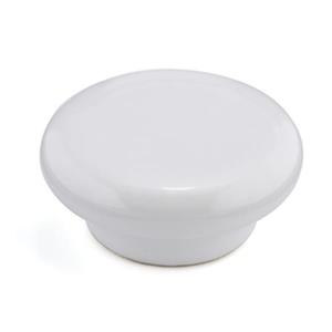 Richelieu Cherbourg Contemporary Ceramic Knob,BP2315030