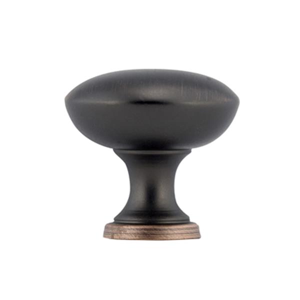 Richelieu Monceau Traditional Metal Knob,BP2391230BORB