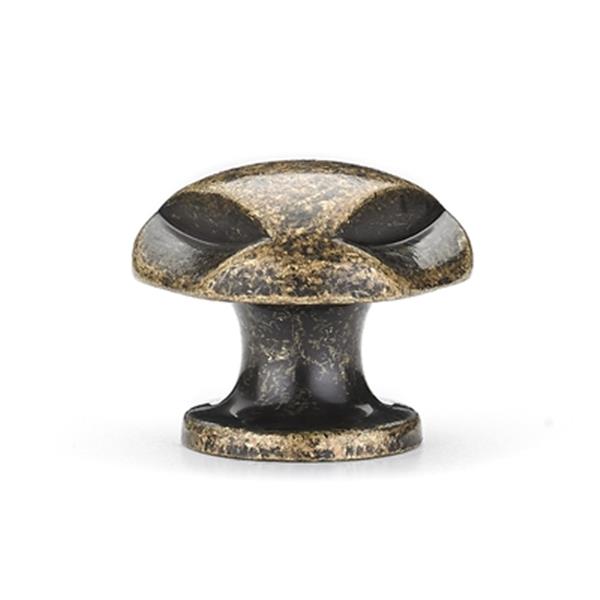 Richelieu Hudson Traditional Metal Knob,BP2391528BB