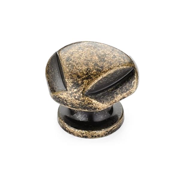 Richelieu Hudson Traditional Metal Knob,BP2391528BB