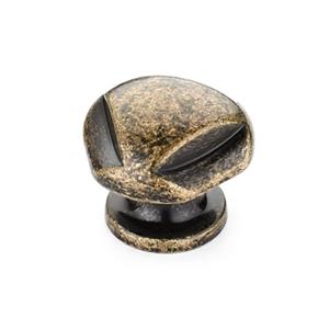 Richelieu Hudson Traditional Metal Knob,BP2391528BB