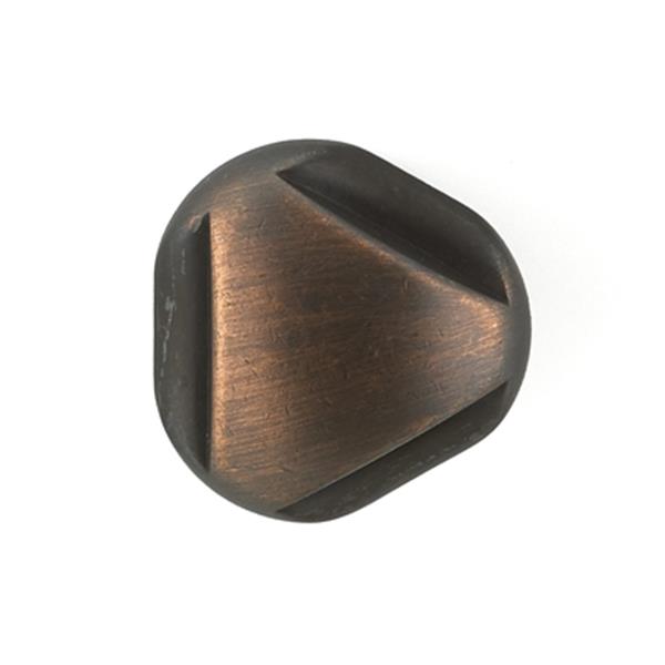 Richelieu Hudson Traditional Metal Knob,BP2391528BORB