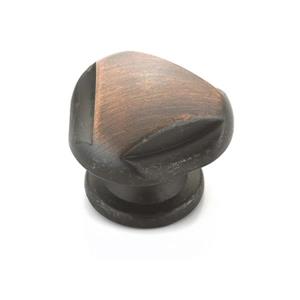 Richelieu Hudson Traditional Metal Knob,BP2391528BORB