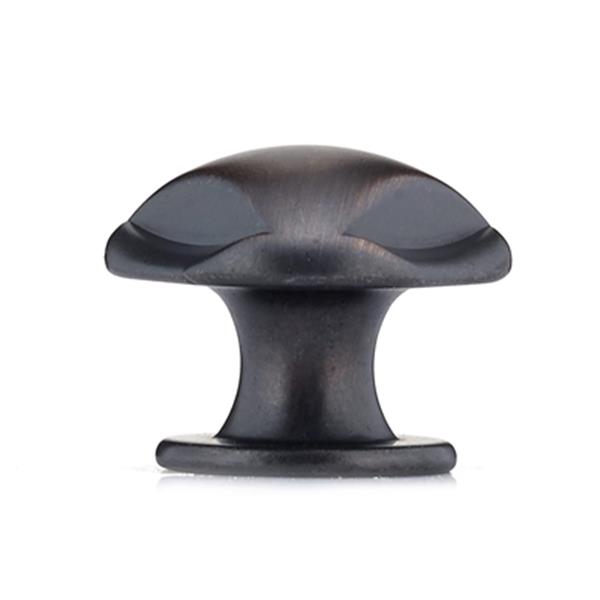 Richelieu Hudson Traditional Metal Knob,BP2391533BORB