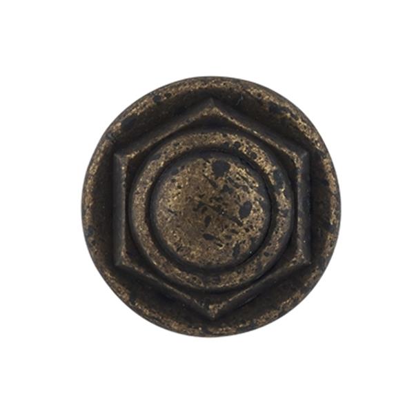 Richelieu BP30827138 Traditional Metal Knob,BP30827138