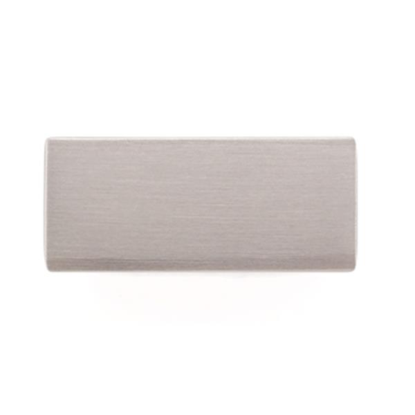 Richelieu Malba Contemporary Metal Knob,BP31632330195